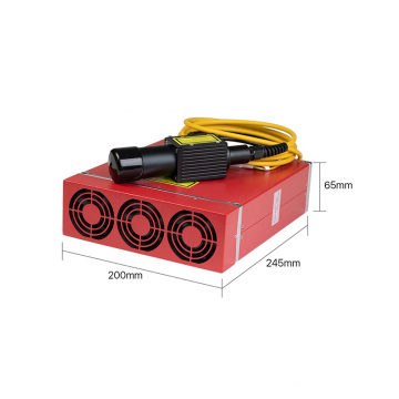 Accurate JPT LP series fiber laser source for marking machine 20W/30W/50W fiber lasers laser source